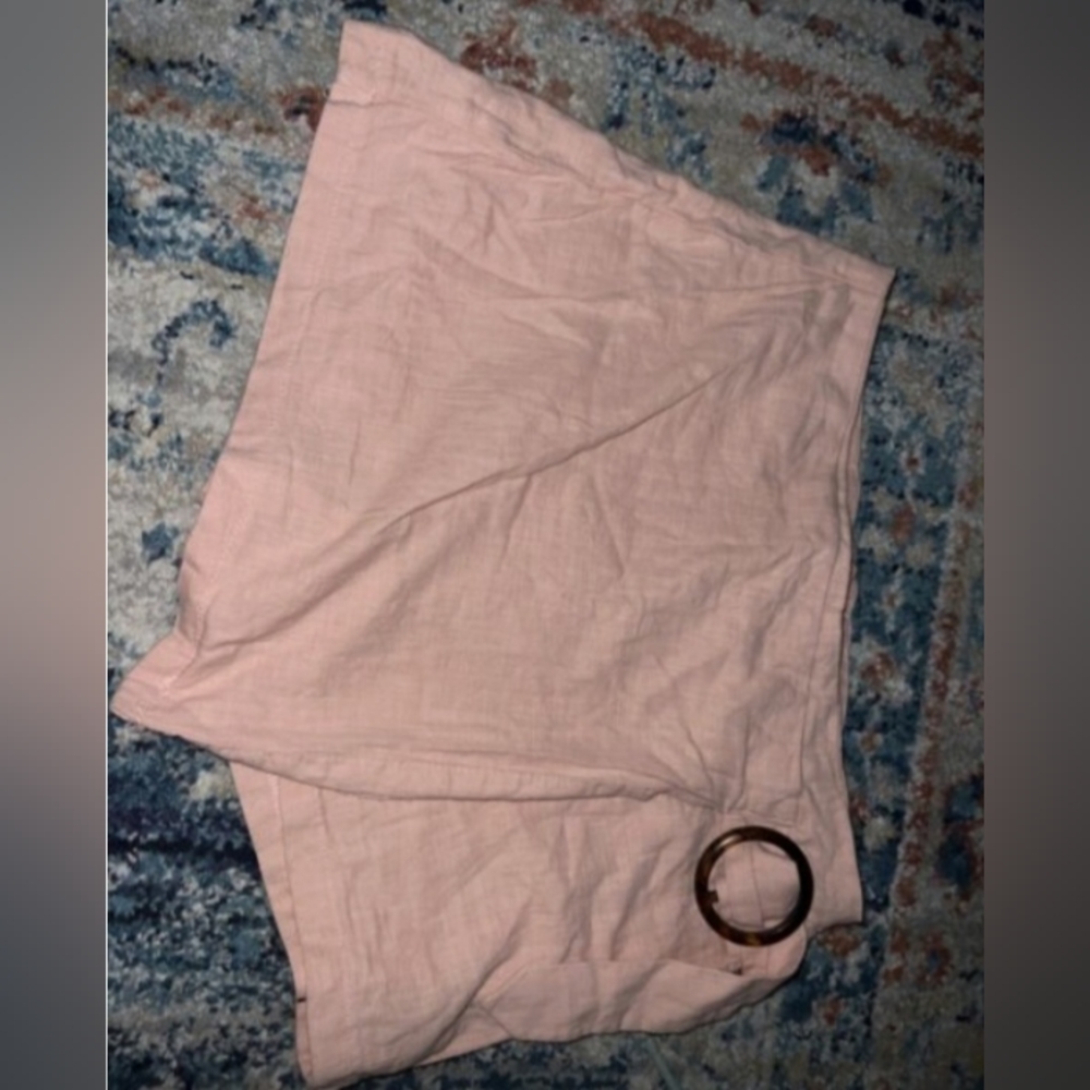 Hot Kiss pink skort